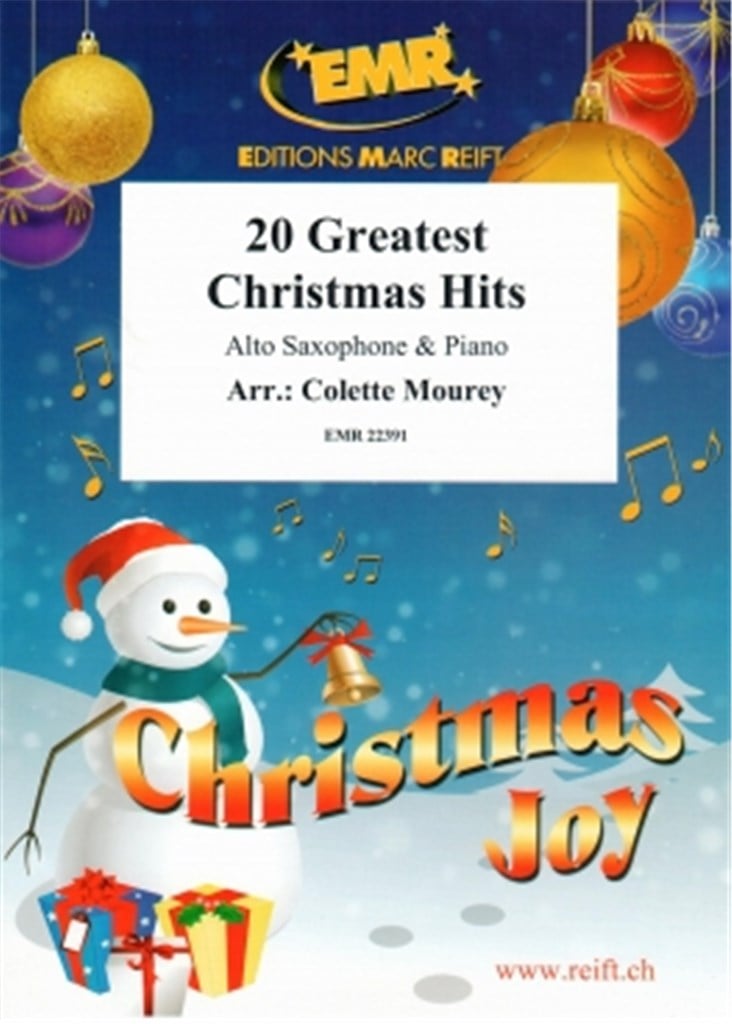 20 Greatest Christmas Hits